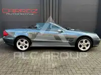 2003 Mercedes Benz SL 350