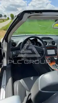 2003 Mercedes Benz SL 350