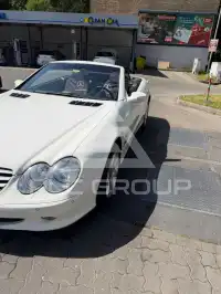 2003 Mercedes Benz SL 350