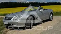 2003 Mercedes Benz SL 350