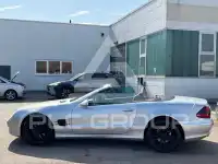 2003 Mercedes Benz SL 350