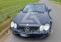 2003 Mercedes Benz SL 350
