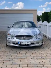 2003 Mercedes Benz SL 350