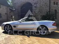 2003 Mercedes Benz SL 350