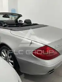 2003 Mercedes Benz SL 350
