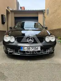 2003 Mercedes Benz SL 350
