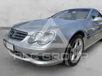 2003 Mercedes Benz SL 350