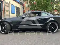 2003 Mercedes Benz SL 350