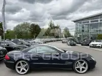 2003 Mercedes Benz SL 350