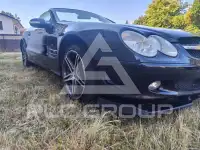 2003 Mercedes Benz SL 350