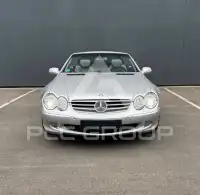 2003 Mercedes Benz SL 350