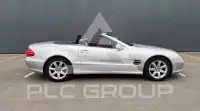 2003 Mercedes Benz SL 350