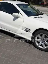 2003 Mercedes Benz SL 350