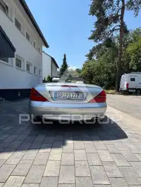 2003 Mercedes Benz SL 350