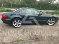 2003 Mercedes Benz SL 350