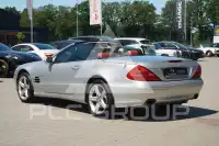 2003 Mercedes Benz SL 350