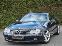 2003 Mercedes Benz SL 350