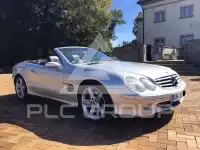 2003 Mercedes Benz SL 350