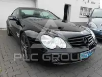 2003 Mercedes Benz SL 350