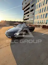 2003 Mercedes Benz SL 350