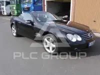 2003 Mercedes Benz SL 350