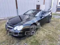 2003 Mercedes Benz SL 350