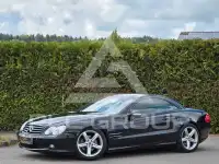 2003 Mercedes Benz SL 350