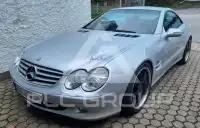 2003 Mercedes Benz SL 350