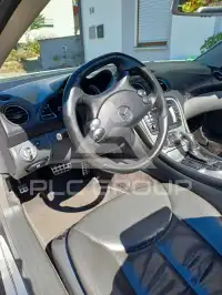 2003 Mercedes Benz SL 350