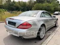 2003 Mercedes Benz SL 350
