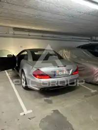 2003 Mercedes Benz SL 350