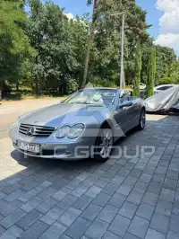 2003 Mercedes Benz SL 350