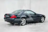 2003 Mercedes Benz SL 350