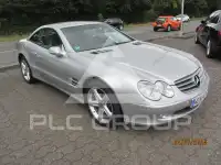 2003 Mercedes Benz SL 350