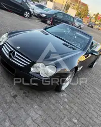 2003 Mercedes Benz SL 350