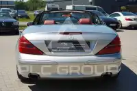 2003 Mercedes Benz SL 350