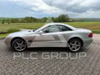 2003 Mercedes Benz SL 350