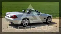 2003 Mercedes Benz SL 350