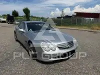 2003 Mercedes Benz SL 350