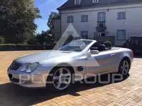 2003 Mercedes Benz SL 350