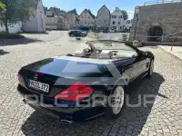 2003 Mercedes Benz SL 350