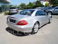 2003 Mercedes Benz SL 350