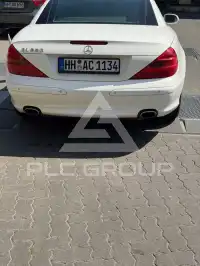 2003 Mercedes Benz SL 350
