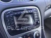 2003 Mercedes Benz SL 350