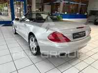 2003 Mercedes Benz SL 350