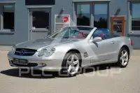 2003 Mercedes Benz SL 350