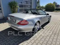 2003 Mercedes Benz SL 350