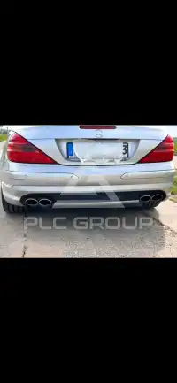 2003 Mercedes Benz SL 350