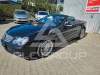 2003 Mercedes Benz SL 350