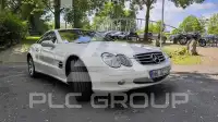 2003 Mercedes Benz SL 350